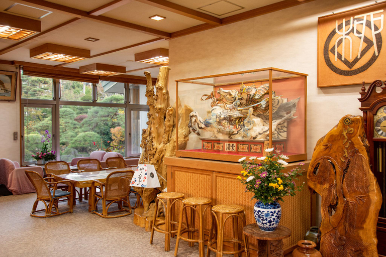 Public Area 2, Yanaginoyu Hotel, Aomori