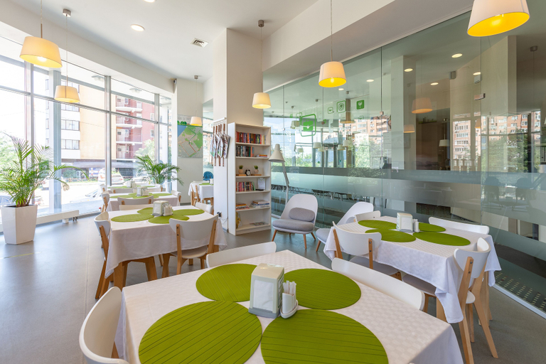 Food & Drinks 4, Meridian Hotel, Samara
