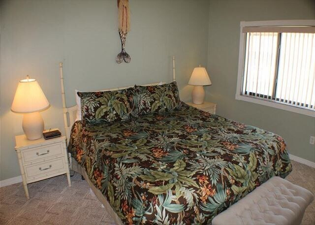 Bedroom 4, Ocean View Condo, Steps To The Beach - Summerhouse 342, Saint Johns