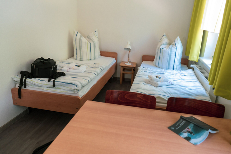 Bedroom 4, Gästehaus am Oberlausitzer Dreieck, Görlitz