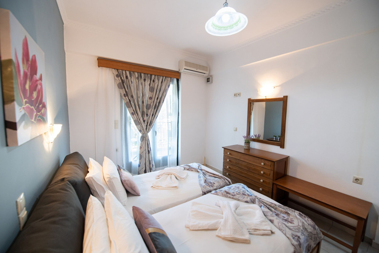 Bedroom 4, Ethereal Villas Lefkas, Ionian Islands