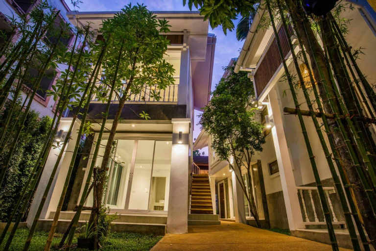 Changmoi House (Little Village), Muang Chiang Mai