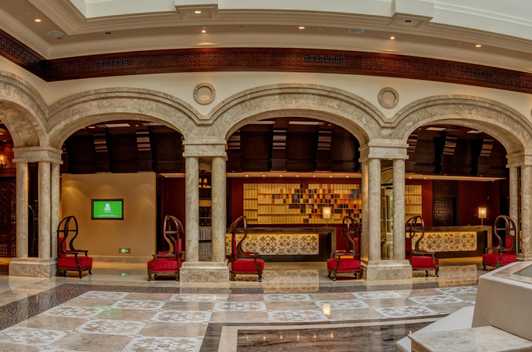 Public Area, Holiday Inn GUANGZHOU AIRPORT ZONE by IHG, Guangzhou