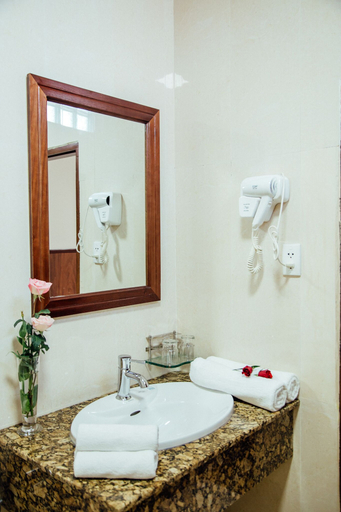 Bathroom 4, ND Hotel, Tân Bình