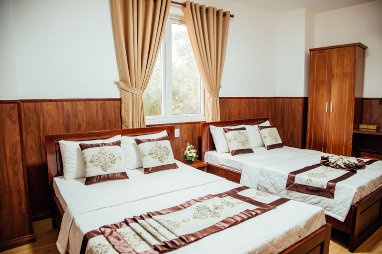 Bedroom 3, ND Hotel, Tân Bình