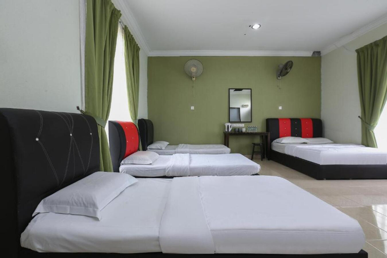 Bedroom 3, Cerana Villa Eco Resort, Kota Bharu