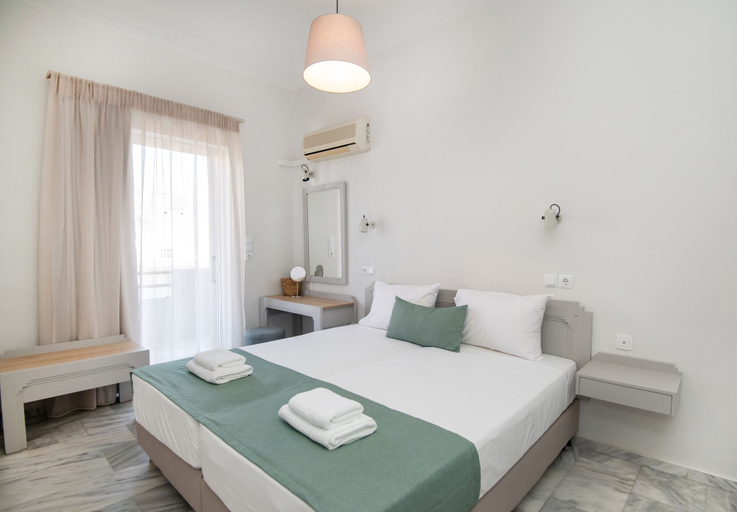 Bedroom 4, Mardinik Hotel, Crete