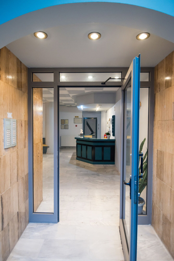 Public Area, Mardinik Hotel, Crete