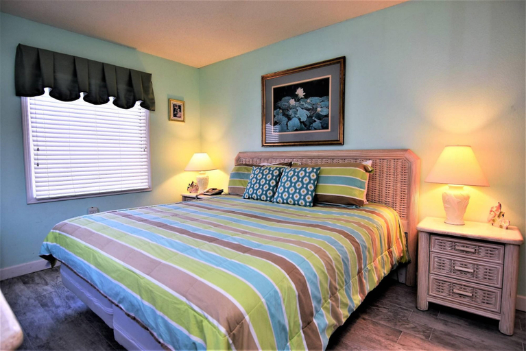 Bedroom 3, Clearwater by Bender Vacation Rentals, Baldwin