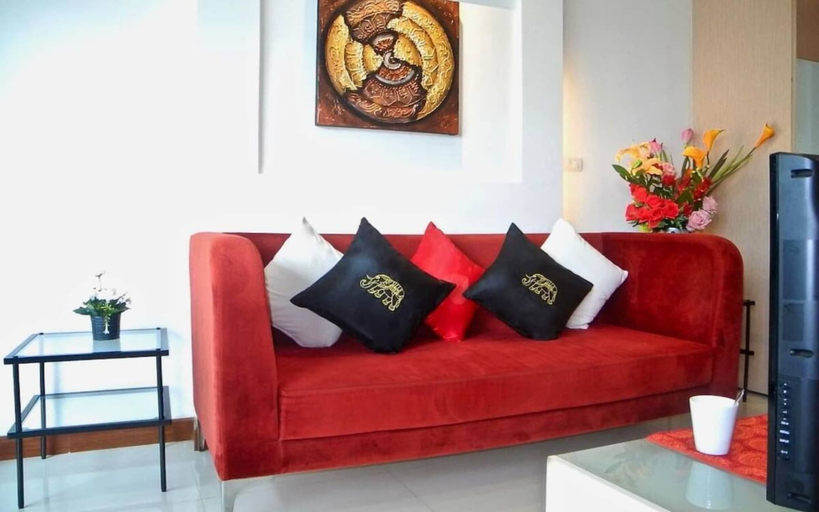 Public Area 4, Art Patong 1 Bedroom Pool View, Pulau Phuket