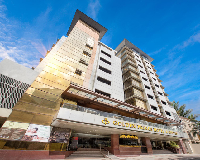 Golden Prince Hotel & Suites, Cebu City