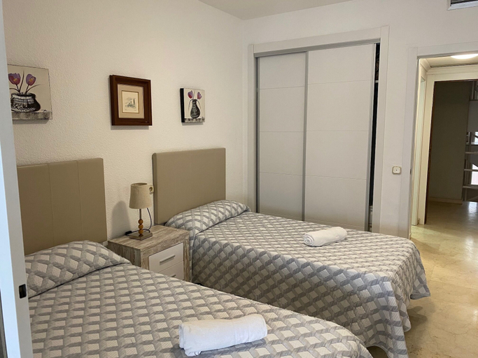 Bedroom 4, Torre Levante, Alicante