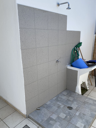 Bathroom 3, Quirino Residence, Latina