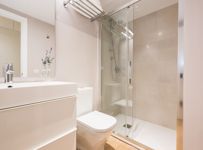 Bathroom 3, Plaza Opera Home, Madrid