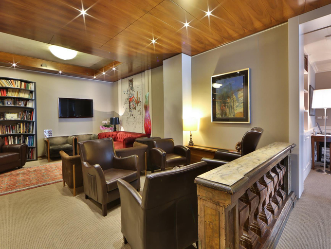 Public Area 3, Hotel Canon D'Oro, Treviso