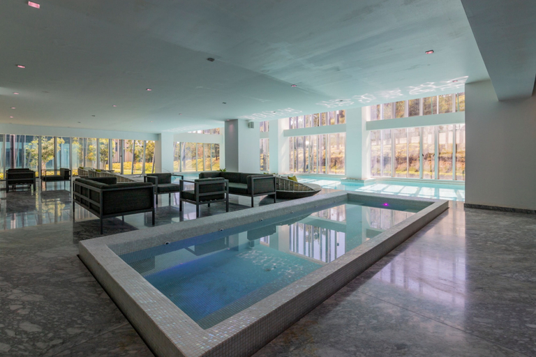 Sport & Beauty 2, Paradox Santa Fe, Huixquilucan