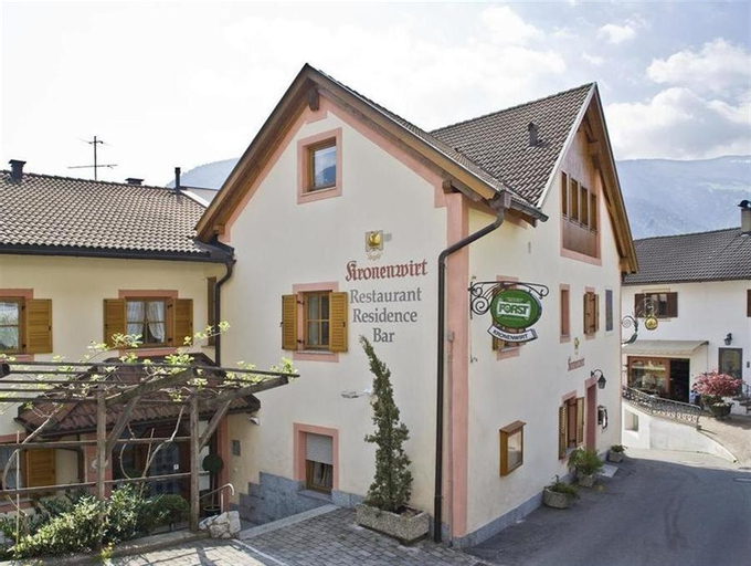 Residence Kronenwirt, Bolzano