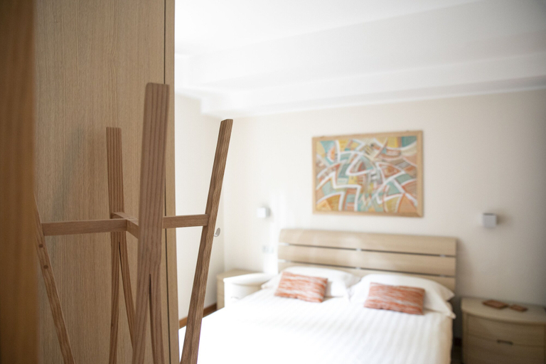 Bedroom 4, Ai Ronchi B&B, Bergamo