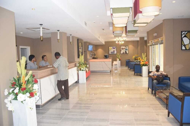 Public Area 3, Merina, Mfoundi