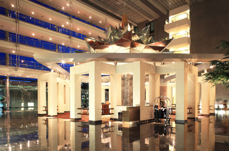 Public Area 5, Hyatt Regency Bangkok Suvarnabhumi Airport, Bang Plee