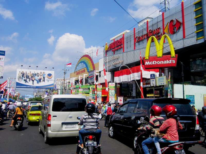 Hotel Santosa Malang, Malang