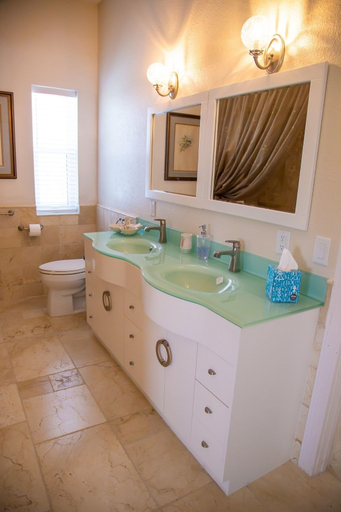 Bathroom 5, Ocean Mansion on the Beach, Private Pool, Hot Tub, Flagler
