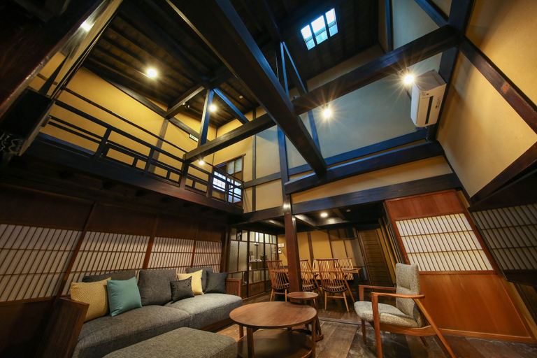 Public Area 3, Iori Stay, Takayama