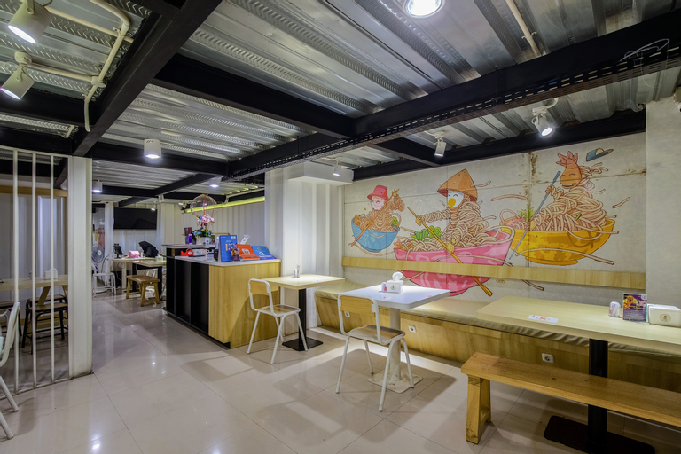 Infiniti Hotel Jakarta, West Jakarta