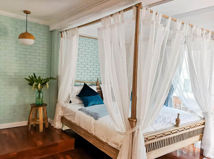 Bedroom, Mirrisa Nimman, Muang Chiang Mai