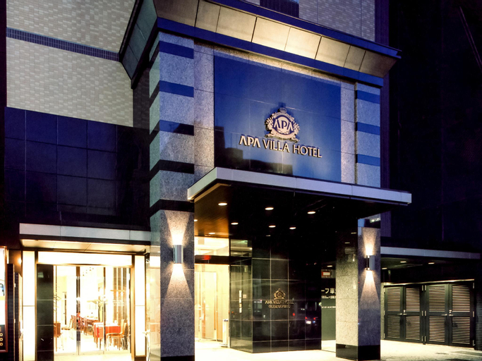 APA Villa Hotel Nagoya-Marunouchiekimae, Nagoya