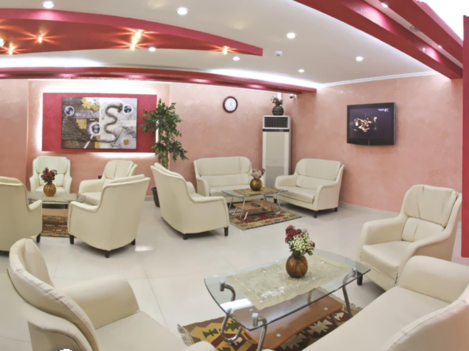 Public Area 2, Marinem Istanbul Laleli Hotel, Fatih