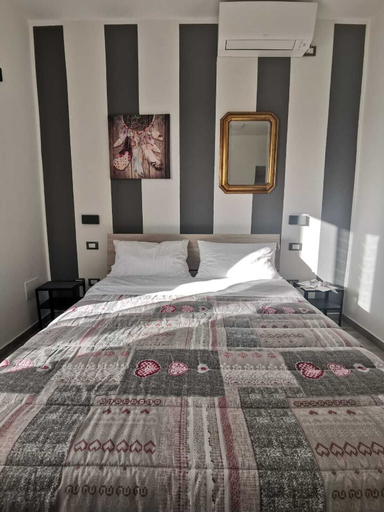 Bedroom 3, Castelvecchio B&B, Grosseto