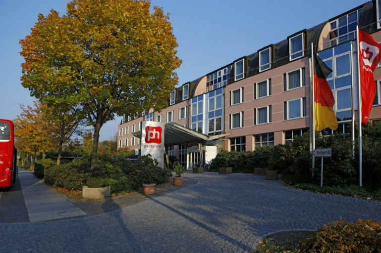 Exterior & Views, pentahotel Chemnitz, Chemnitz