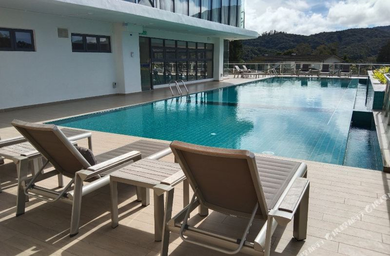 Sport & Beauty 3, Zenith Hotel Cameron, Cameron Highlands