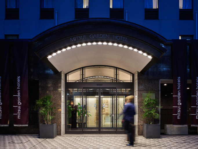 Public Area 3, Mitsui Garden Hotel Osaka Yodoyabashi, Osaka