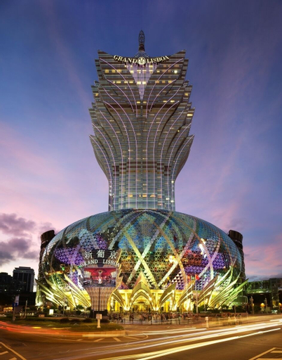 Grand Lisboa, Cathedral Parish