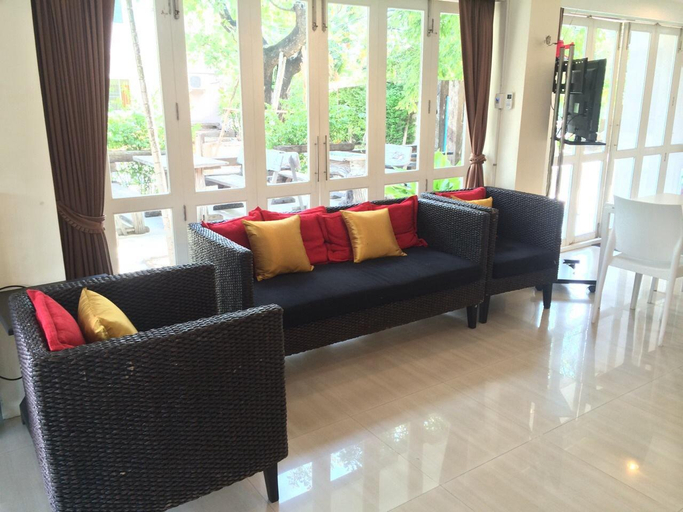 Public Area 3, The Loft Resort Bangkok, Bang Su