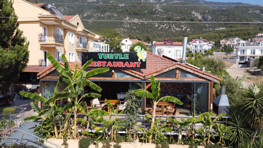 Exterior & Views 2, Turtle Apart Hotel, Fethiye