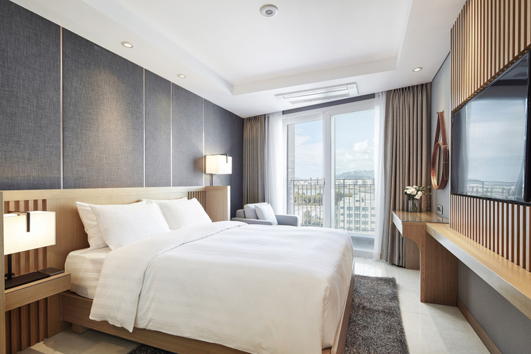 Bedroom 2, The Park Hotel Seoul, Yeongdeungpo
