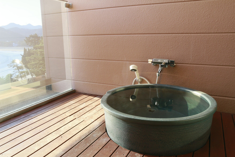 Bathroom, Yado Marubun, Minamiizu