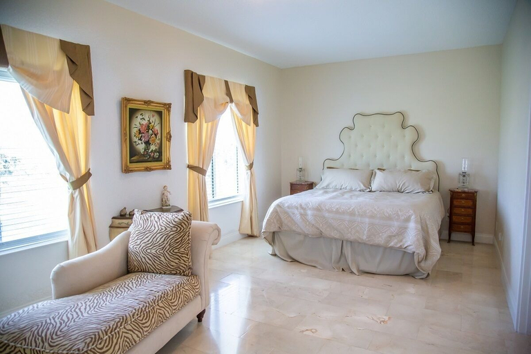 Bedroom 4, Ocean Mansion on the Beach, Private Pool, Hot Tub, Flagler