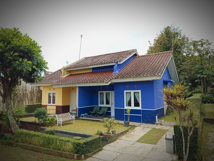Tempat Nginap 2BR Ciater Highland Resort, Subang