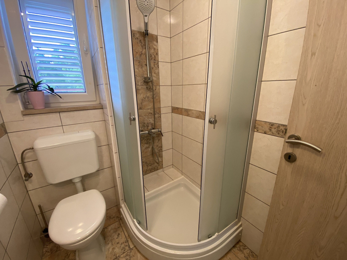 Bathroom 3, Villa Laguna, Lumbarda