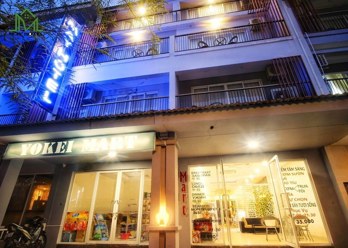 Exterior & Views 2, S79 Hotel Happy 88 Tran Hung Dao Street, Phú Quốc