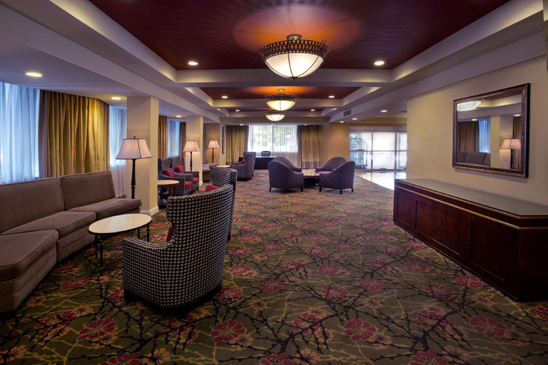 Public Area 2, Spark by Hilton Seattle Airport, SeaTac