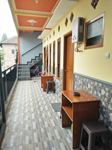 Khania homestay, Malang