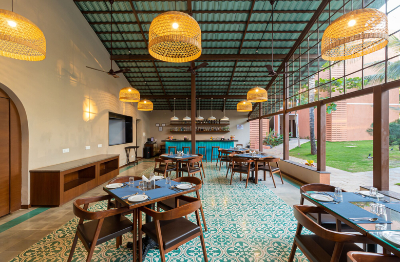 Food & Drinks 5, Regenta Place Mandrem Beach-Resort, North Goa