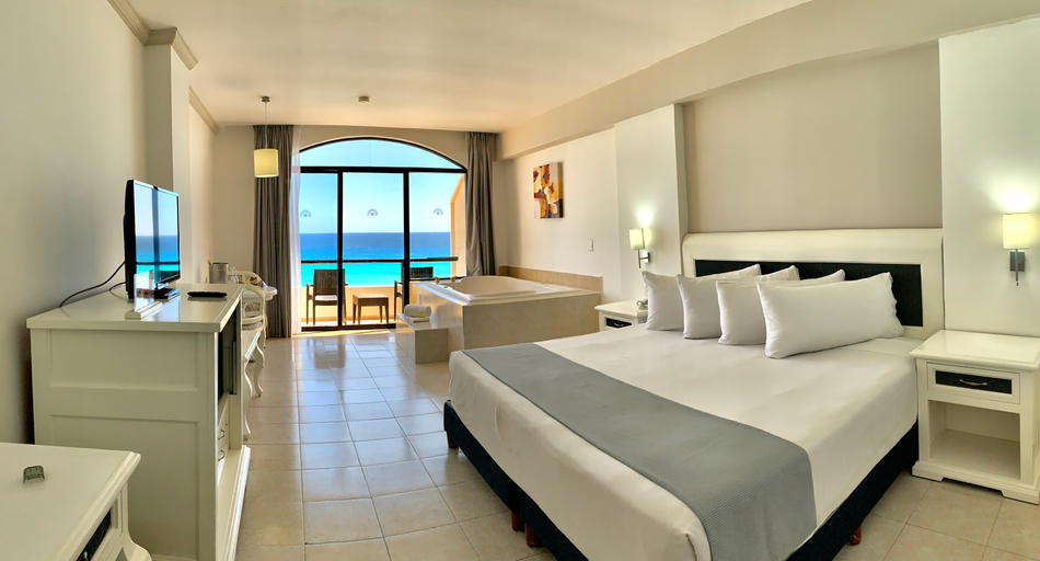 Bedroom 3, Golden Parnassus Resort- Adults Only All Inclusive, Benito Juárez