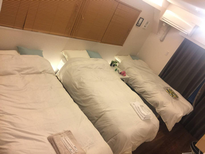 401[SHINJUKU] YOTSUYA walk 3min P-WIFI, Shinjuku