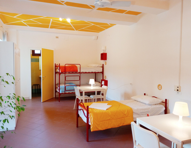 Bedroom 2, Ostello S. Fosca - CPU Venice Hostels, Venezia